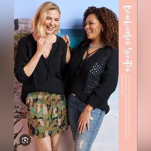 CAbi Beachcomber Sweater